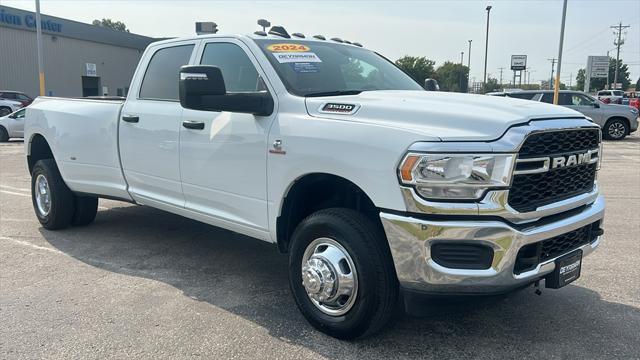 used 2024 Ram 3500 car, priced at $60,290