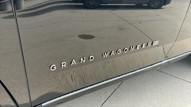 used 2022 Jeep Grand Wagoneer car, priced at $65,990