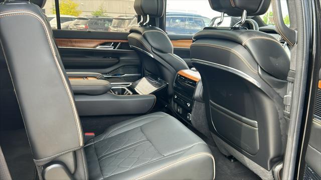 used 2022 Jeep Grand Wagoneer car, priced at $65,990