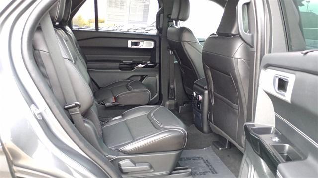 used 2023 Ford Explorer car, priced at $47,990