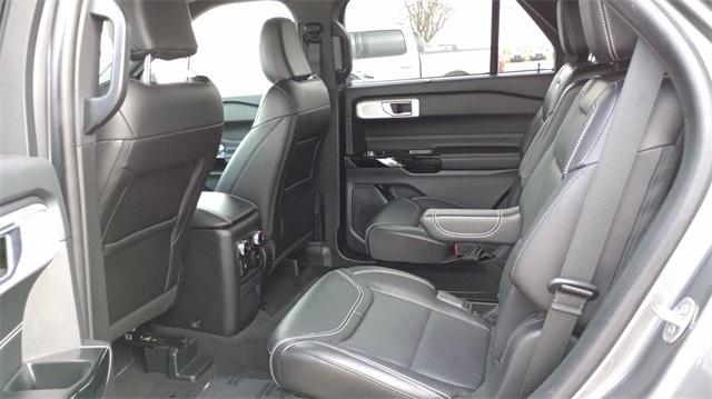 used 2023 Ford Explorer car, priced at $47,990