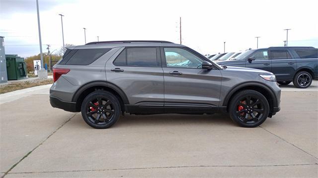 used 2023 Ford Explorer car, priced at $47,990