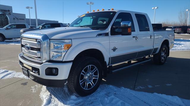 used 2016 Ford F-250 car, priced at $45,790