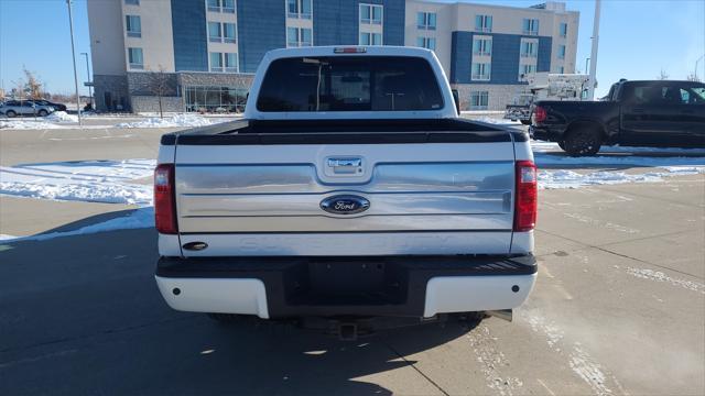 used 2016 Ford F-250 car, priced at $45,790