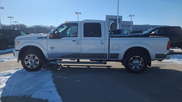 used 2016 Ford F-250 car, priced at $45,790