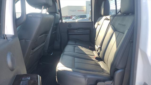 used 2016 Ford F-250 car, priced at $45,790