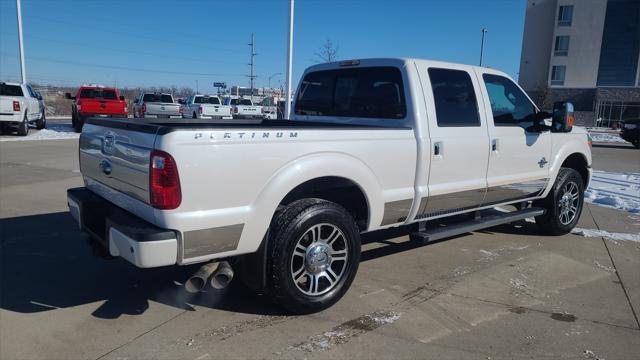 used 2016 Ford F-250 car, priced at $45,790