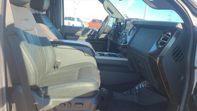 used 2016 Ford F-250 car, priced at $45,790