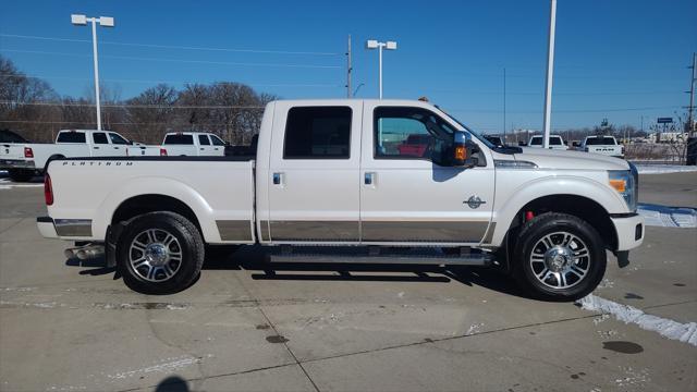 used 2016 Ford F-250 car, priced at $45,790