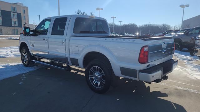 used 2016 Ford F-250 car, priced at $45,790