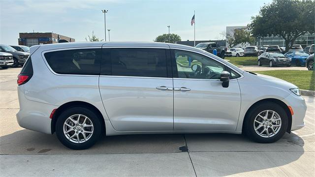 used 2024 Chrysler Pacifica car, priced at $39,990