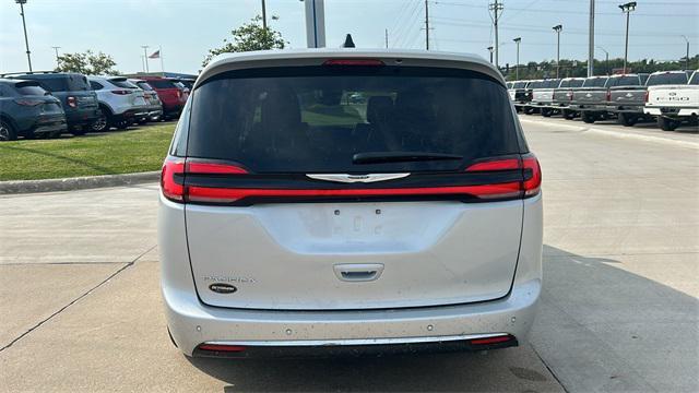 used 2024 Chrysler Pacifica car, priced at $39,990