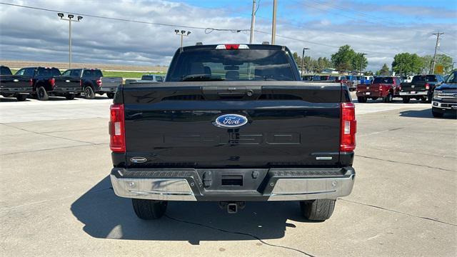 used 2022 Ford F-150 car, priced at $38,590