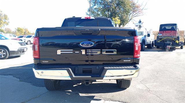 used 2022 Ford F-150 car, priced at $37,690