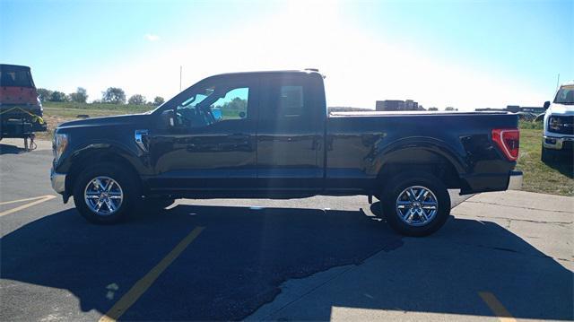 used 2022 Ford F-150 car, priced at $37,690