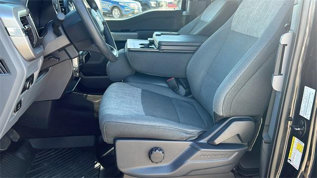 used 2022 Ford F-150 car, priced at $38,590