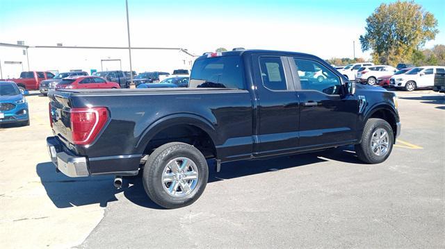 used 2022 Ford F-150 car, priced at $37,690