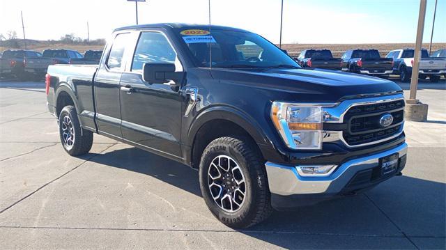 used 2022 Ford F-150 car, priced at $37,490