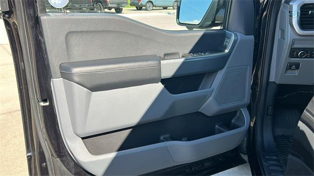 used 2022 Ford F-150 car, priced at $38,590