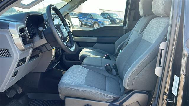 used 2022 Ford F-150 car, priced at $38,590