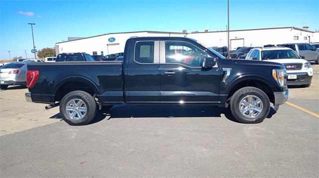 used 2022 Ford F-150 car, priced at $37,690