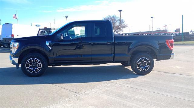 used 2022 Ford F-150 car, priced at $37,490