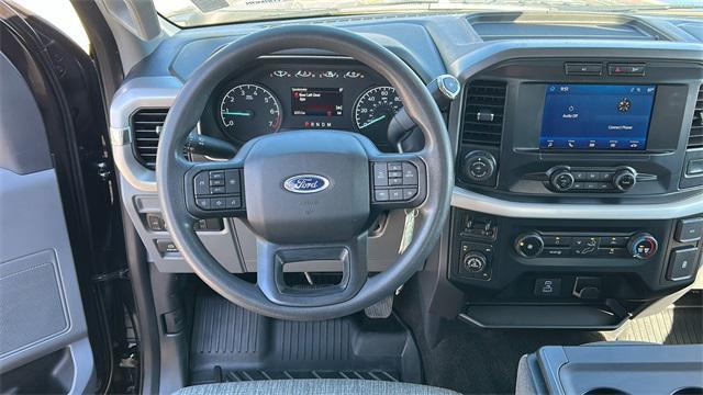 used 2022 Ford F-150 car, priced at $38,590