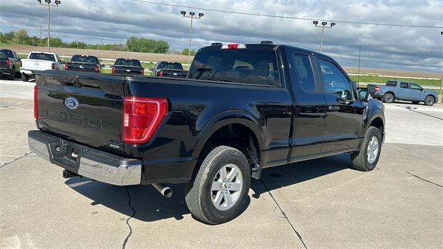 used 2022 Ford F-150 car, priced at $38,590