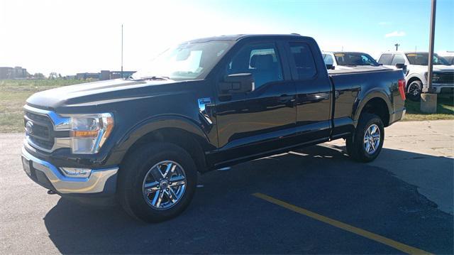 used 2022 Ford F-150 car, priced at $37,690