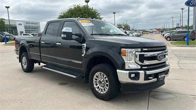 used 2022 Ford F-350 car, priced at $57,190