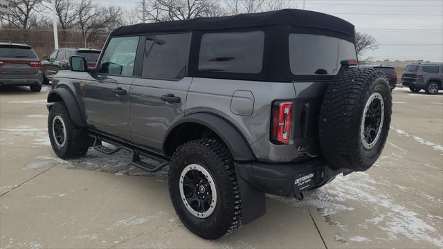 used 2022 Ford Bronco car, priced at $41,490