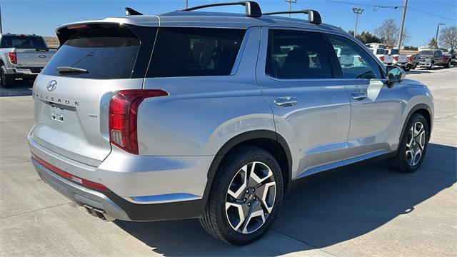 used 2023 Hyundai Palisade car, priced at $40,790