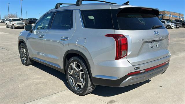 used 2023 Hyundai Palisade car, priced at $40,790