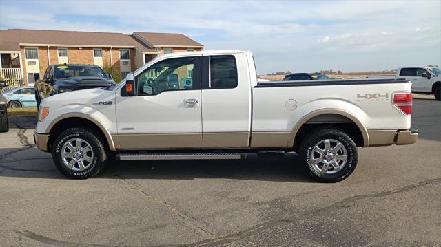 used 2013 Ford F-150 car, priced at $23,990