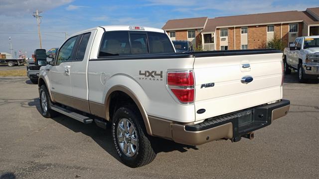 used 2013 Ford F-150 car, priced at $23,990