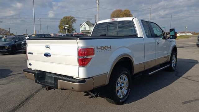 used 2013 Ford F-150 car, priced at $23,990