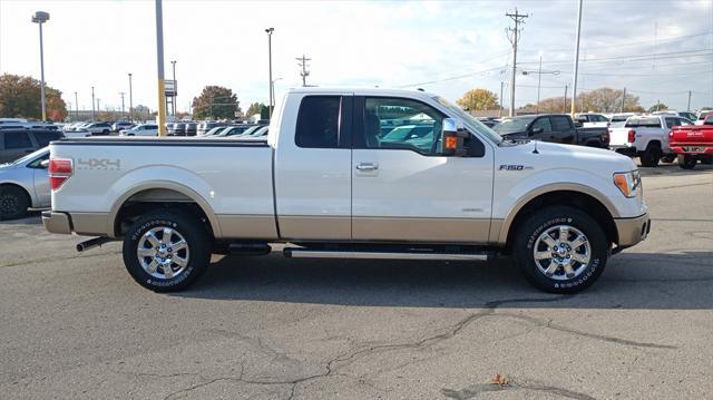 used 2013 Ford F-150 car, priced at $23,990