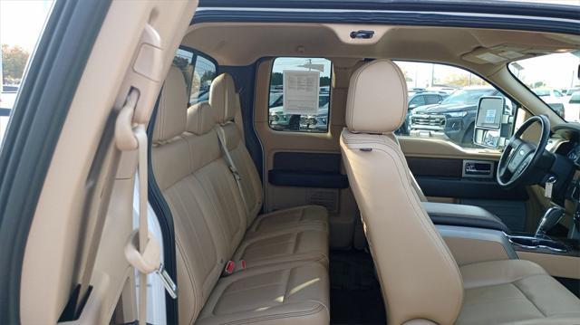 used 2013 Ford F-150 car, priced at $23,990