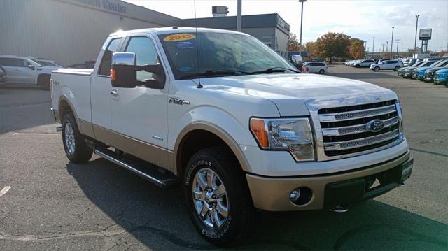 used 2013 Ford F-150 car, priced at $23,990