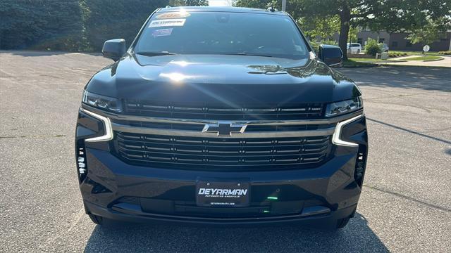 used 2022 Chevrolet Tahoe car, priced at $56,990