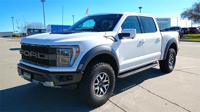 used 2023 Ford F-150 car, priced at $77,990