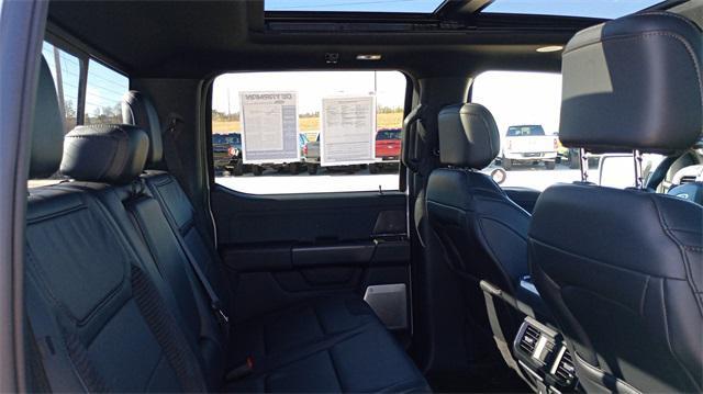 used 2023 Ford F-150 car, priced at $77,990