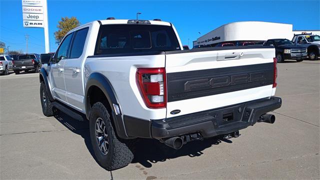 used 2023 Ford F-150 car, priced at $77,990