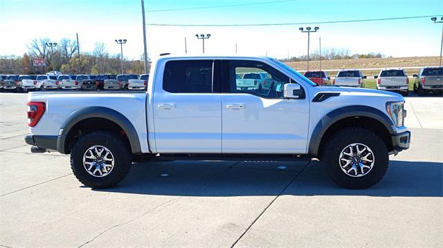 used 2023 Ford F-150 car, priced at $77,990