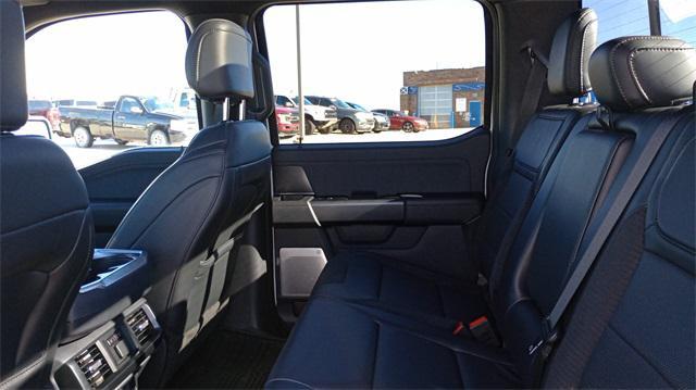 used 2023 Ford F-150 car, priced at $77,990