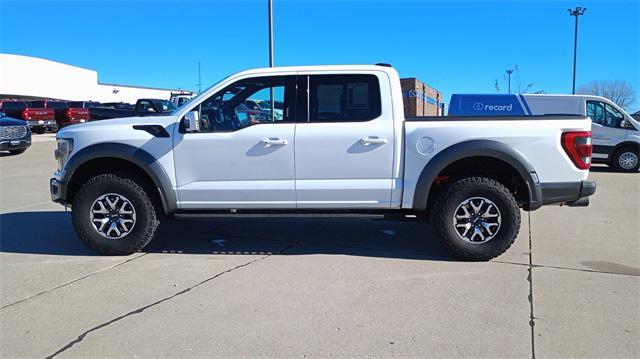 used 2023 Ford F-150 car, priced at $77,990