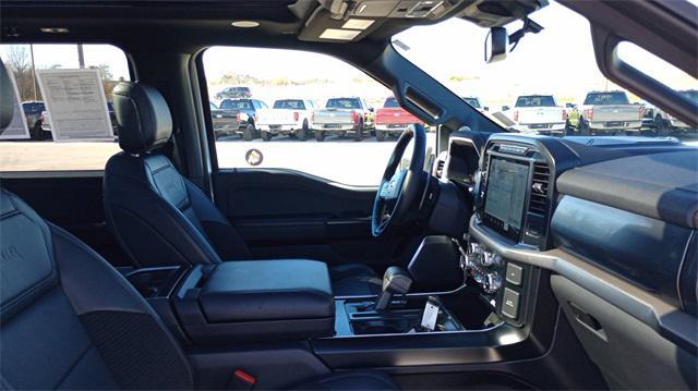 used 2023 Ford F-150 car, priced at $77,990