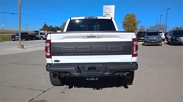 used 2023 Ford F-150 car, priced at $77,990