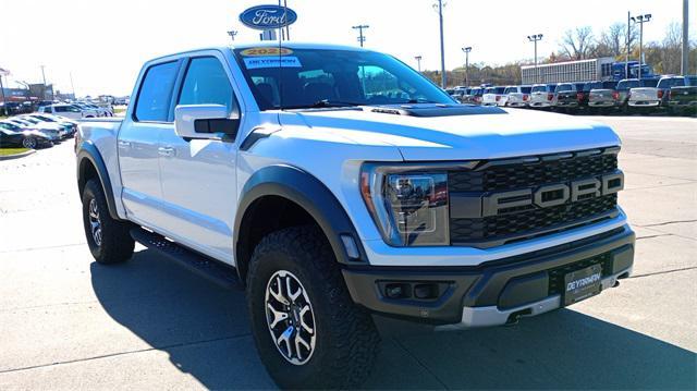 used 2023 Ford F-150 car, priced at $77,990