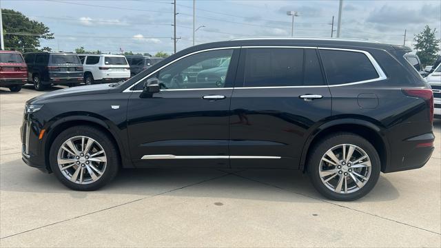 used 2023 Cadillac XT6 car, priced at $40,890